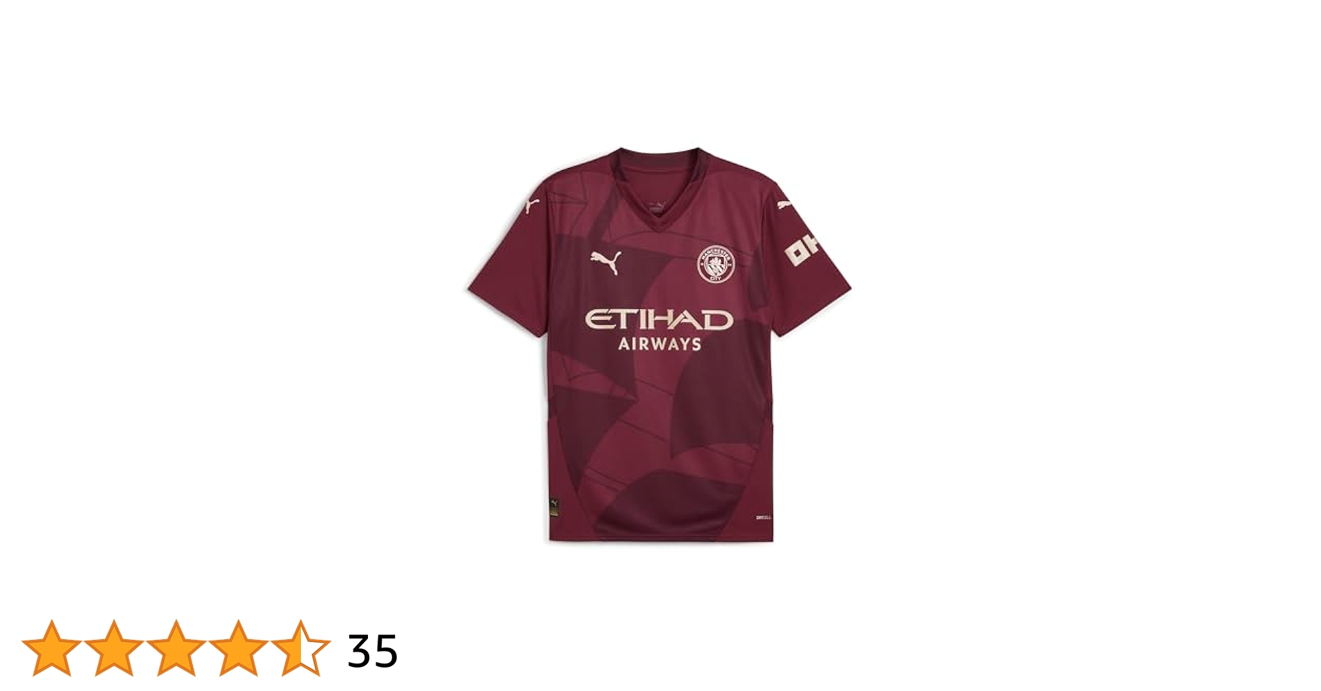 Amazon | プーマ（PUMA） マンチェスター シティFC 2024-25 3RD